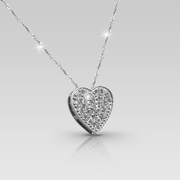 Cadena Shik Corazon