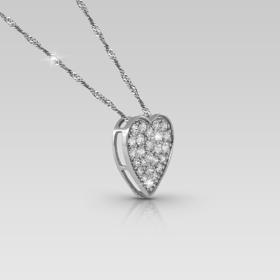 Cadena Shik Corazon