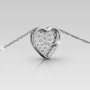 Cadena Shik Corazon