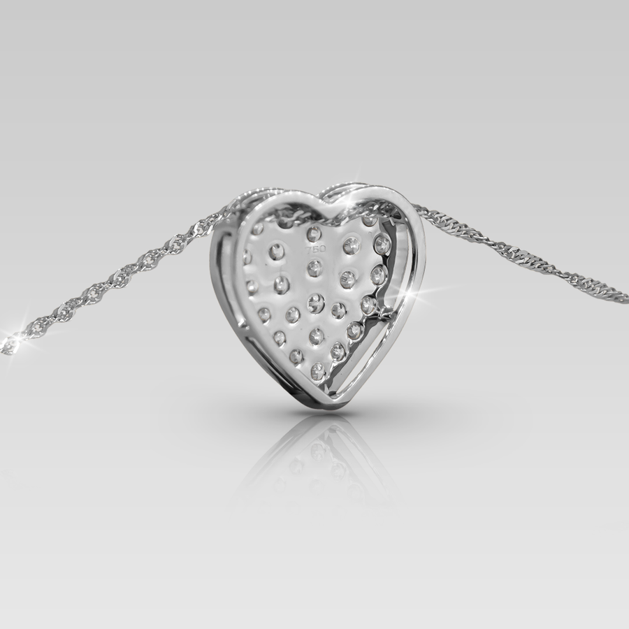 Cadena Shik Corazon