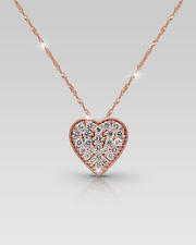 Cadena Shik Corazon