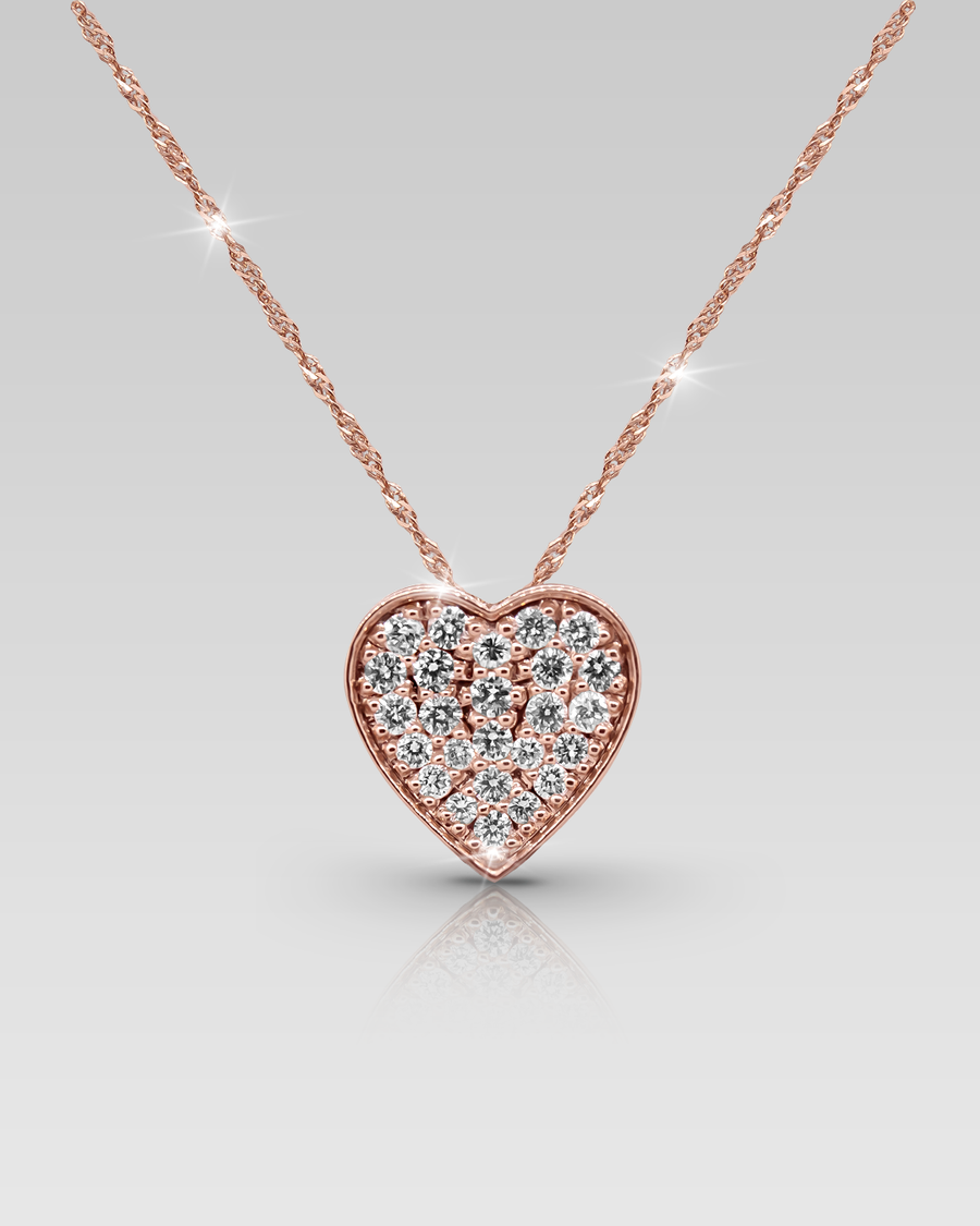 Cadena Shik Corazon