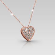 Cadena Shik Corazon