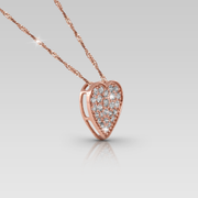 Cadena Shik Corazon