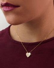 Cadena Shik Corazon