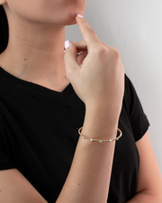 Pulsera Elastic Dots