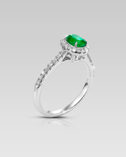 Anillo de Compromiso Emeria