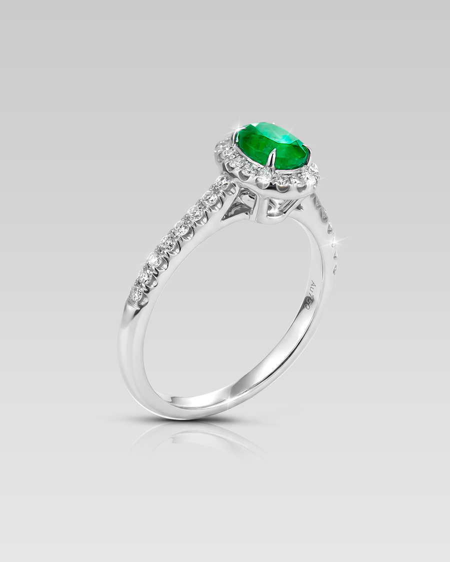 Anillo de Compromiso Emeria
