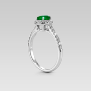 Anillo de Compromiso Emeria