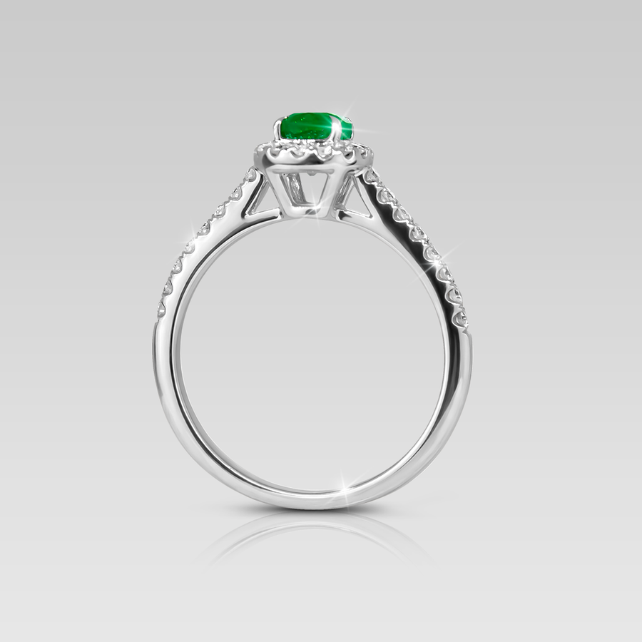 Anillo de Compromiso Emeria