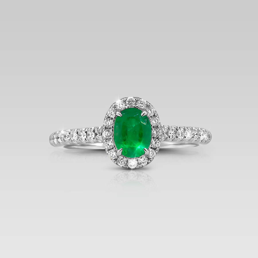 Anillo de Compromiso Emeria
