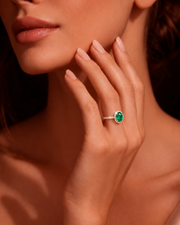 Anillo de Compromiso Emeria