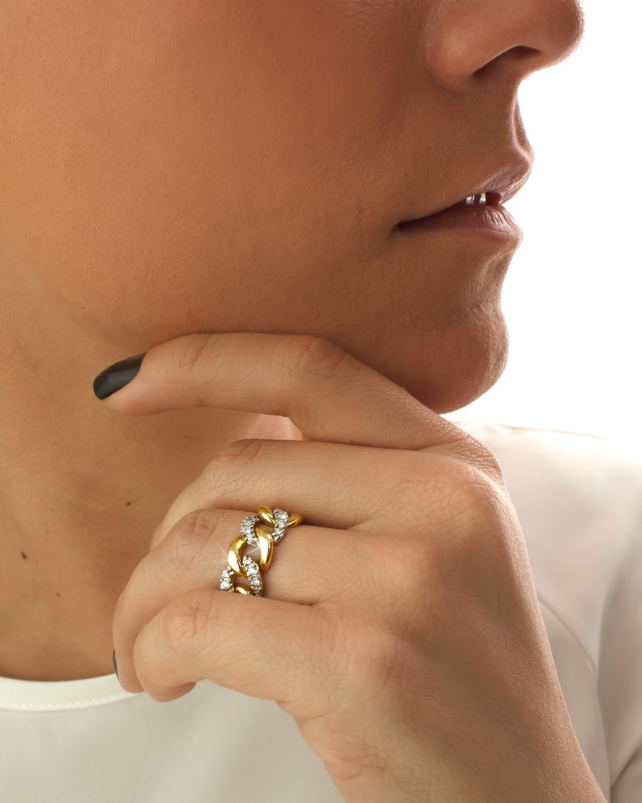 Anillo de esclava deals
