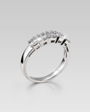 Anillo Cintillo Fedina