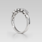 Anillo Cintillo Fedina