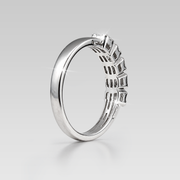 Anillo Cintillo Fedina