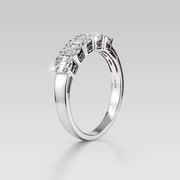 Anillo Cintillo Fedina