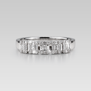 Anillo Cintillo Fedina