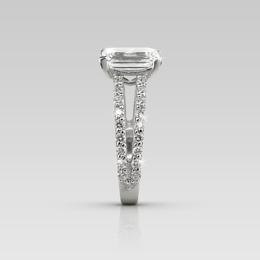 Anillo de Compromiso Diana