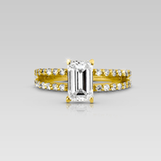 Anillo de Compromiso Diana