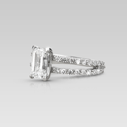 Anillo de Compromiso Diana