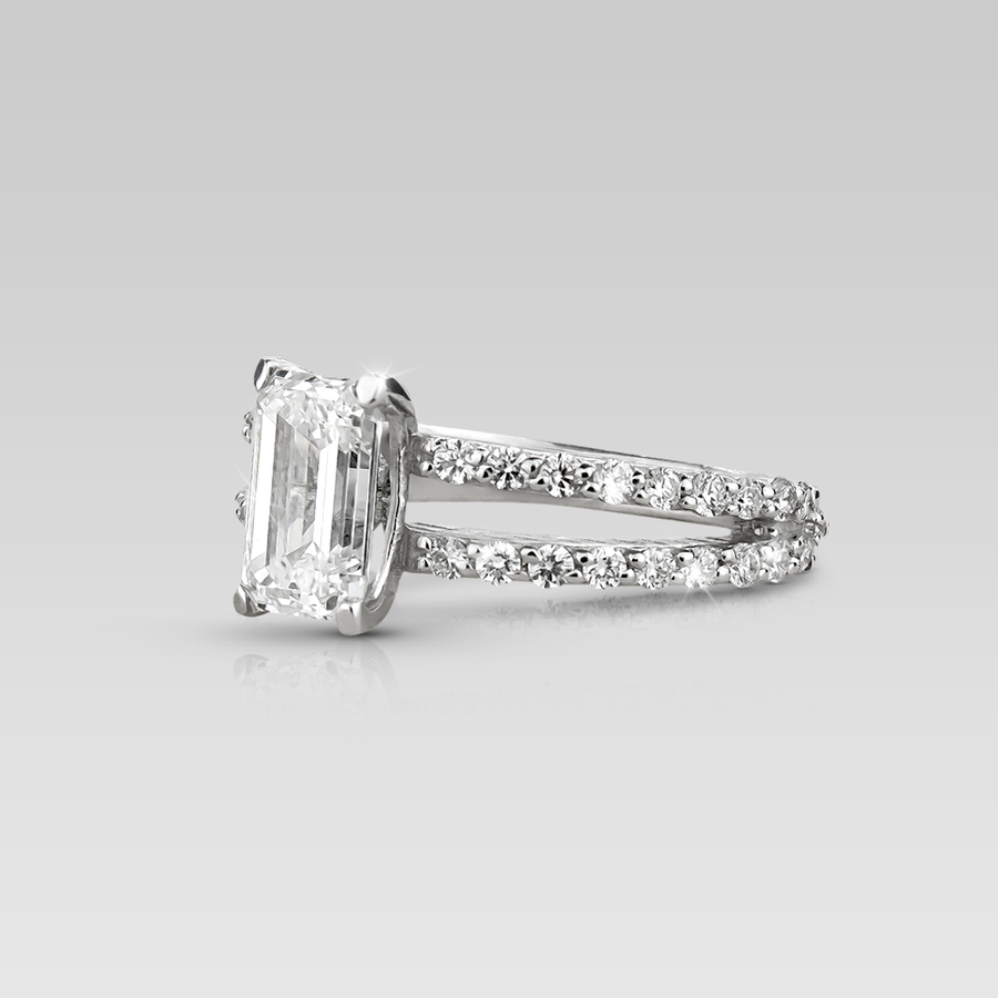 Anillo de Compromiso Diana