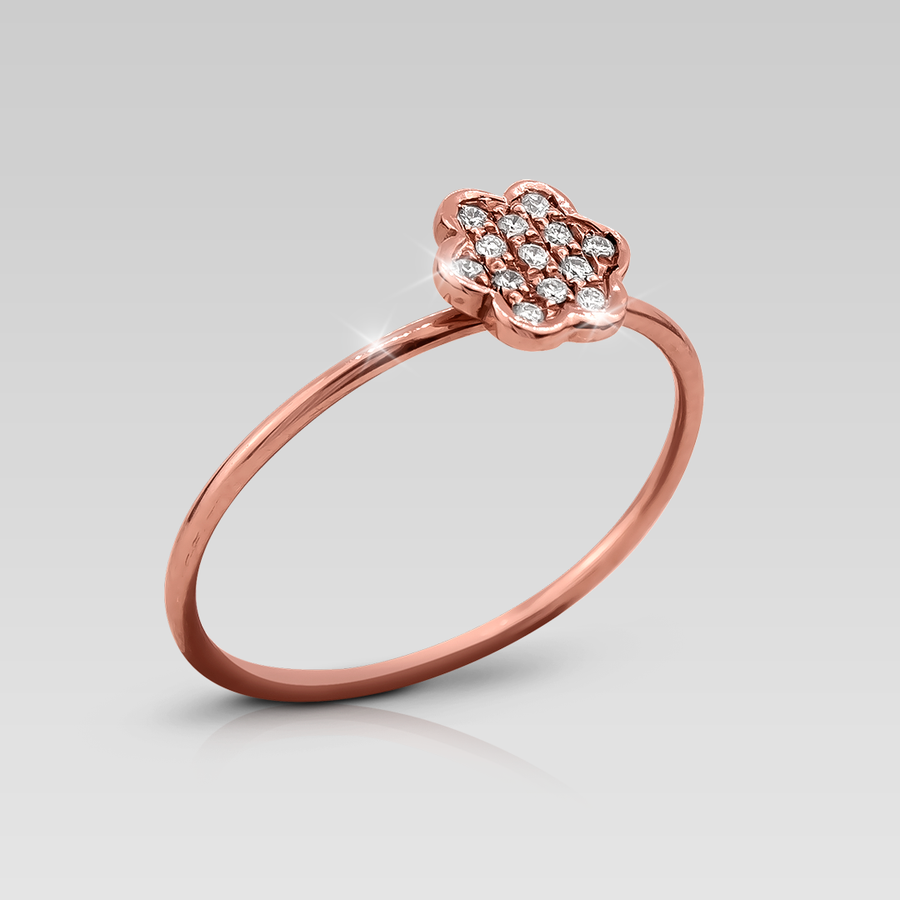 Anillo Shik Florcita