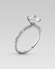 Anillos de compromiso Grace