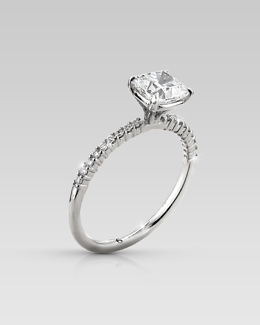 Anillos de compromiso Grace