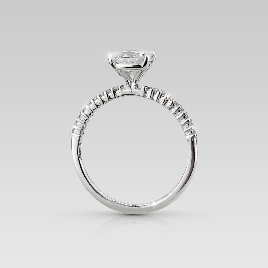 Anillos de compromiso Grace