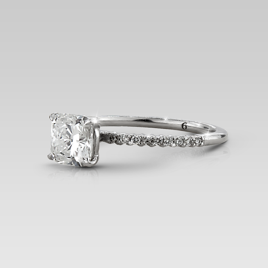 Anillos de compromiso Grace