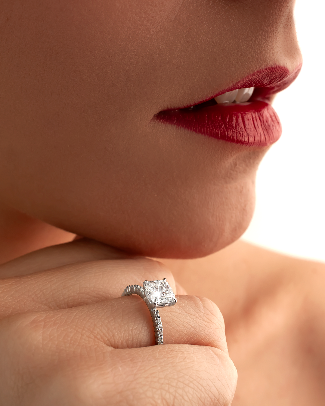 Anillos de compromiso Grace