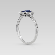 Anillo de Compromiso Kate