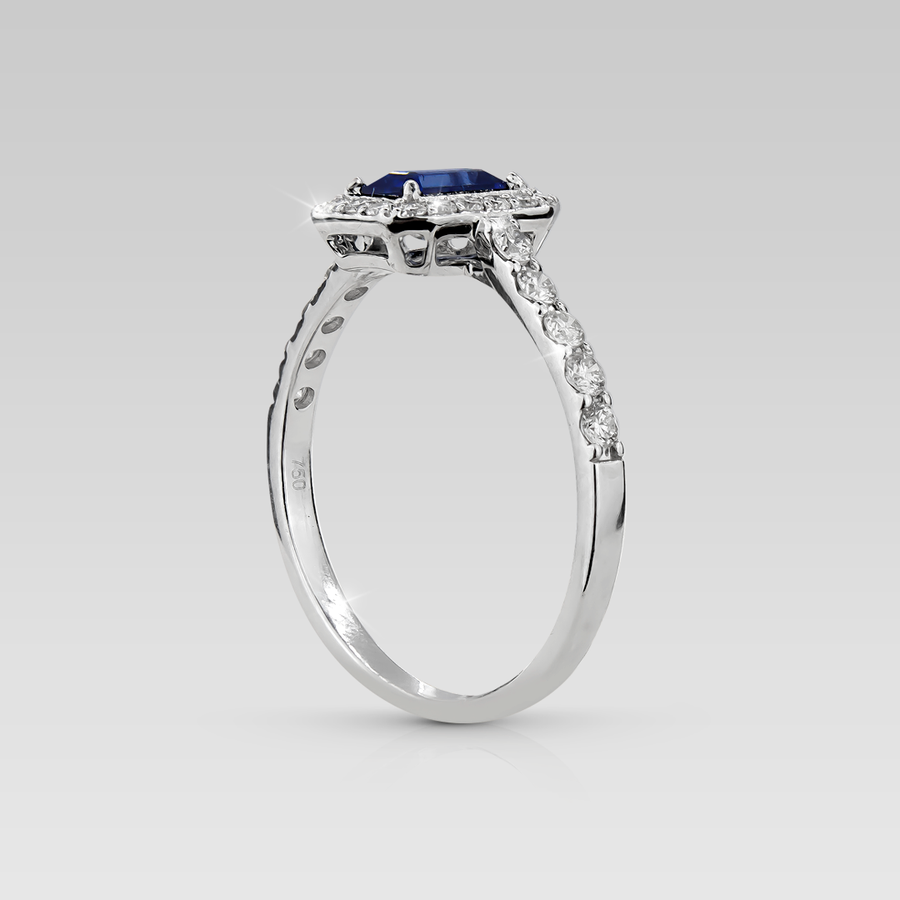 Anillo de Compromiso Kate