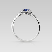 Anillo de Compromiso Kate