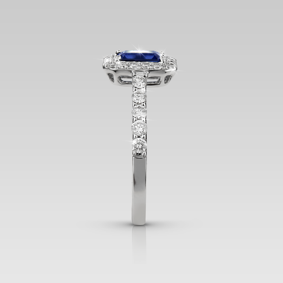 Anillo de Compromiso Kate