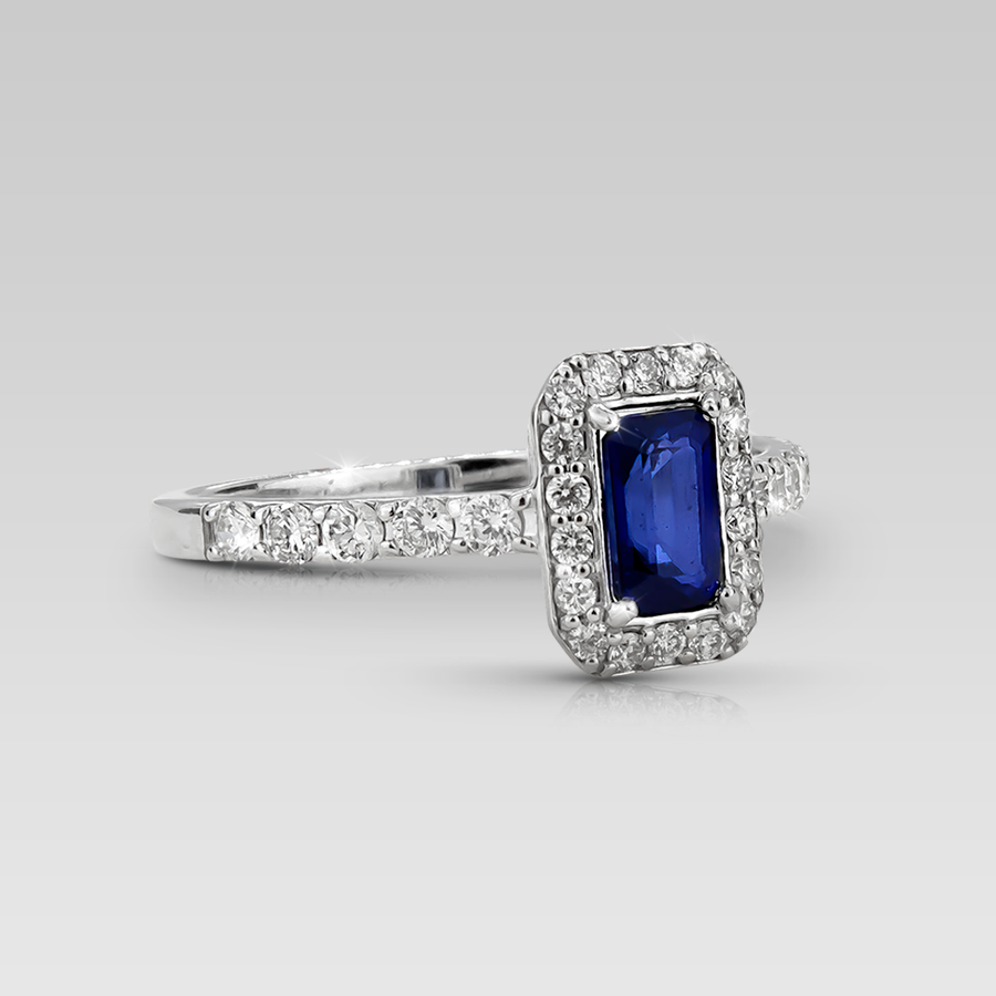 Anillo de Compromiso Kate