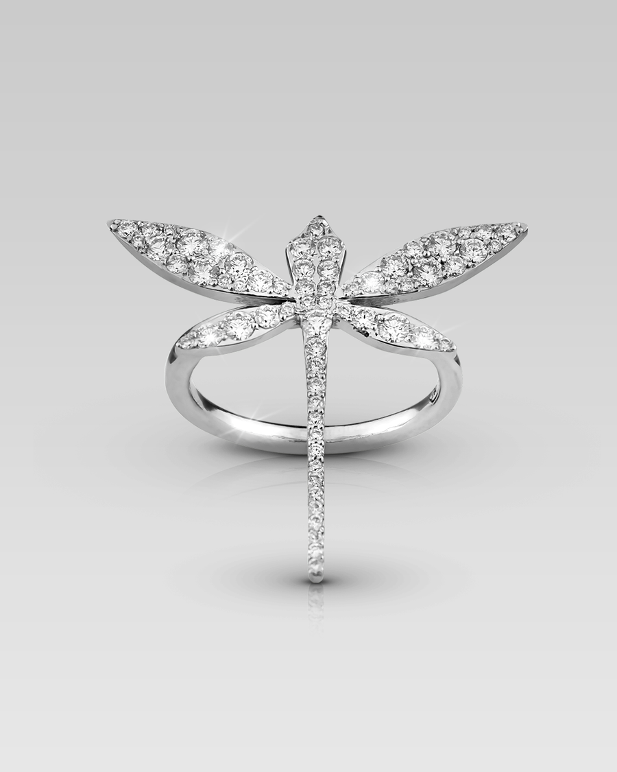 Anillo Libélula