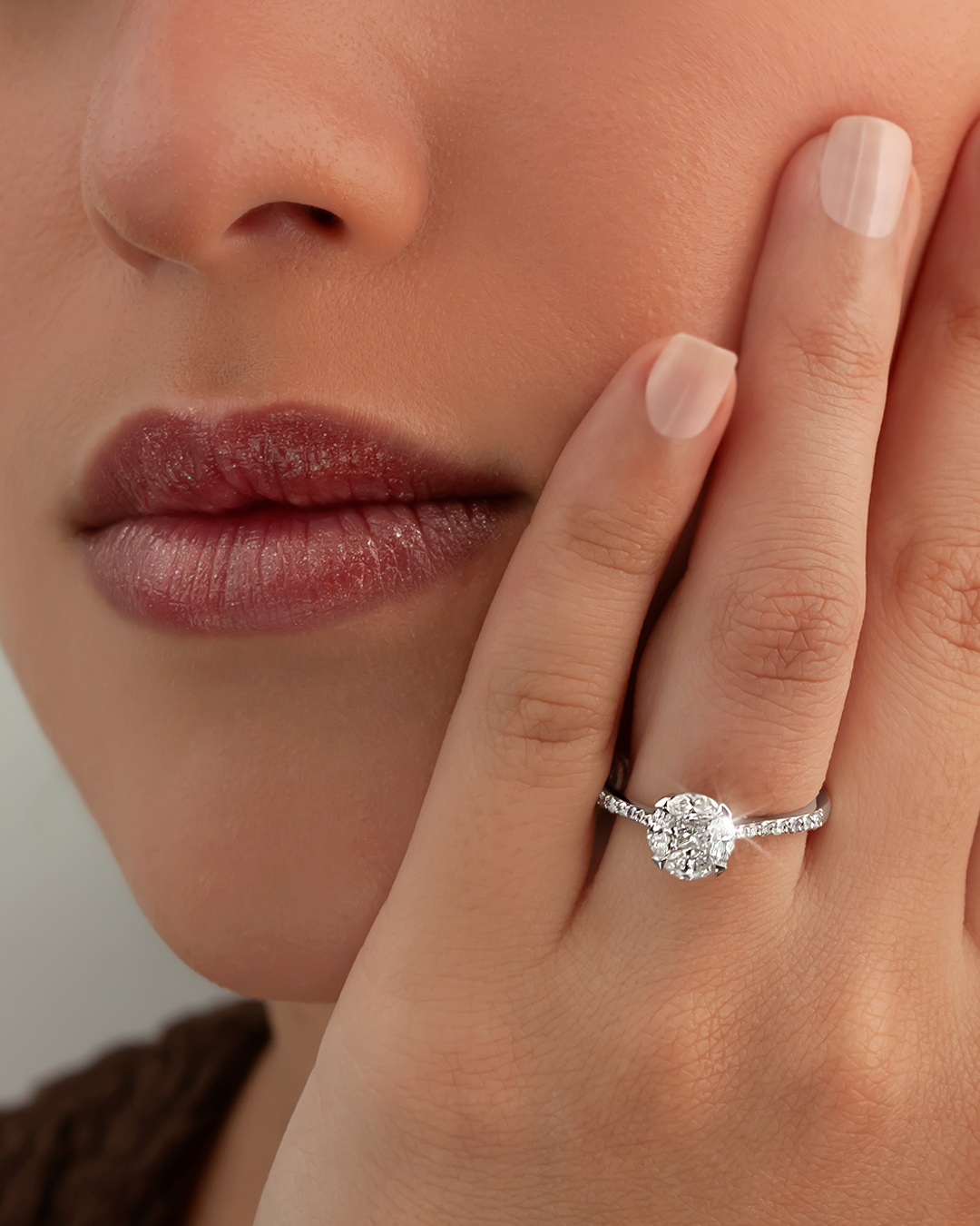 Anillo Compromiso Milan