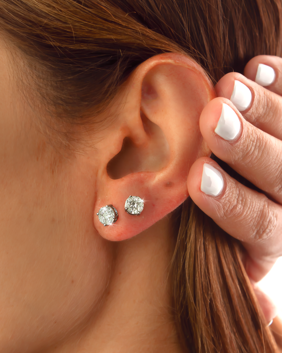 Zarcillos Napolitana