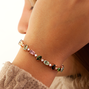 Pulsera Ovals