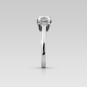 Anillo de Compromiso Princess