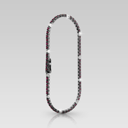 Pulsera Riviere Rubís