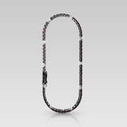 Pulsera Riviere Rubís