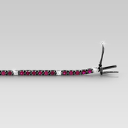 Pulsera Riviere Rubís