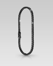 Pulsera Riviere Black Bold