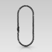 Pulsera Riviere Black Bold