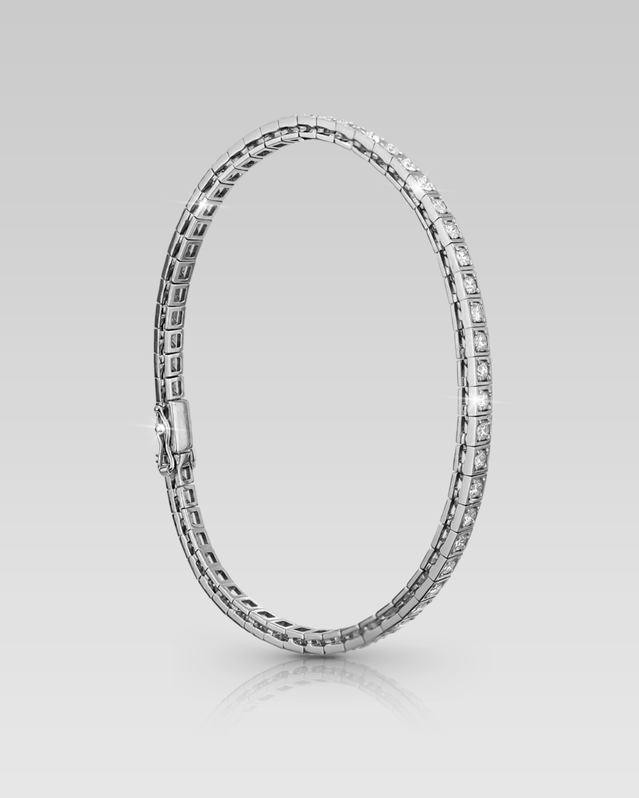 Pulsera Riviere Effer