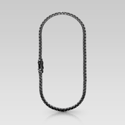 Pulsera Riviere Black Medium
