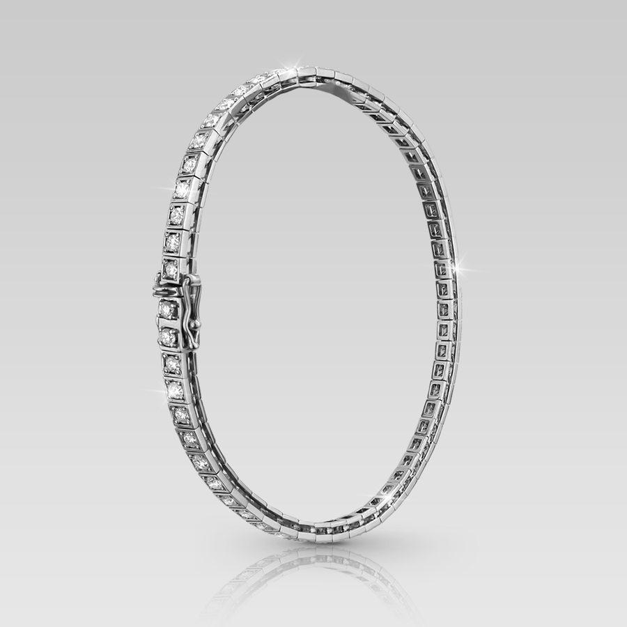 Pulsera Riviere Effer